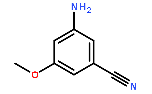 3-AMINO-5-METHOXYBENZONITRILE