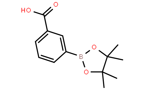 3-羧基苯硼酸频那醇酯