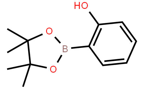 Phenol, 2-(4,4,5,5-tetramethyl-1,3,2-dioxaborolan-2-yl)-
