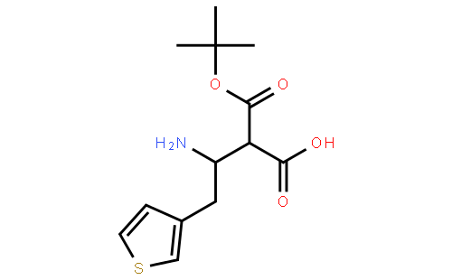 Boc-(R)-3-Amino-4-(3-thienyl)-butyric acid