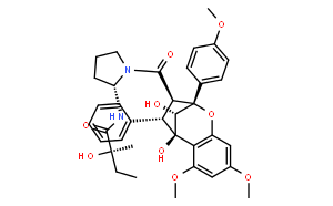 AglaxiflorinD
