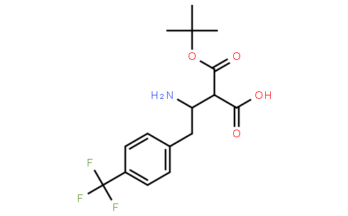 Boc-(R)-3-Amino-4-(4-trifluoromethylphenyl)-butyric acid