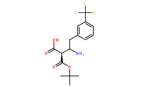 Boc-(R)-3-Amino-4-(3-trifluoromethylphenyl)-butyric acid