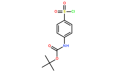 N-BOC对氨基苯磺酰氯