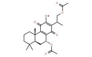 269742-39-4  16-乙酰氧基-7-O-乙酰基荷茗草醌