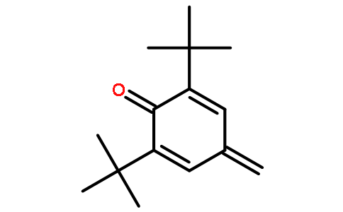 2,5-Cyclohexadien-1-one,2,6-bis(1,1-dimethylethyl)-4-methylene-
