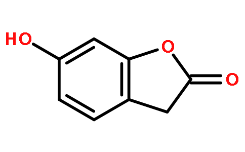 6-Hydroxybenzofuran-2(3H)-one