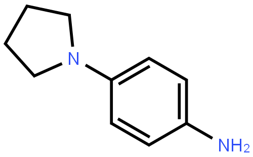 4-(Pyrrolidin-1-yl)aniline