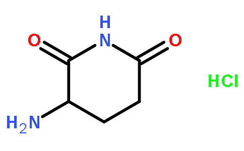 3-氨基哌啶-2,6-二酮盐酸盐