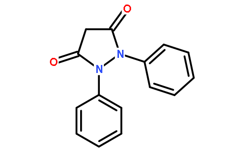 1,2-Diphenylpyrazolidine-3,5-dione