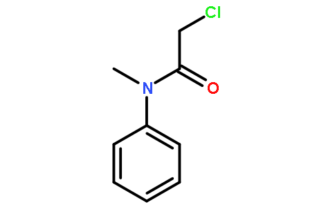 2-chloro-N-methyl-N-phenylacetamide