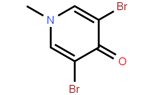 3,5-Dibromo-1-methylpyridin-4(1H)-one