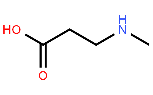 尾-Alanine, N-methyl-