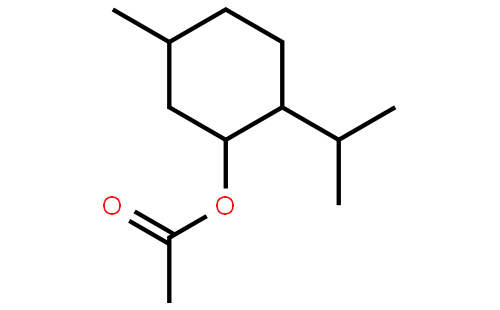 (1R)-(-)-乙酸孟酯