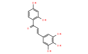 2’，3，4，4’，5-五羥基查耳酮