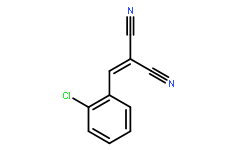 2-[(2-chlorophenyl)methylidene]propanedinitrile