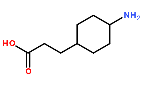 3-(4-aminocyclohexyl)propanoic acid