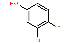 3-氯-4-氟苯酚