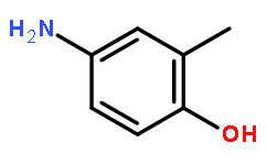 4-氨基鄰甲酚