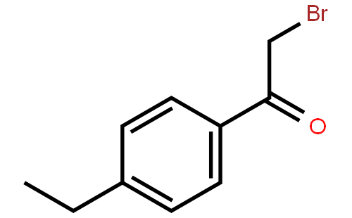 2-Bromo-1-(4-ethylphenyl)ethanone