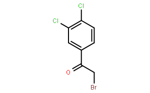 2-溴-3′,4′-二氯苯乙酮