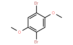 1,4-二溴-2,5-二甲氧基苯
