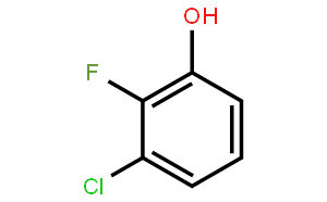 3-chloro-2-fluorophenol