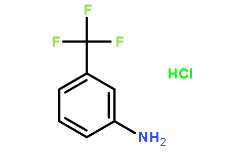 3-(Trifluoromethyl)aniline hydrochloride