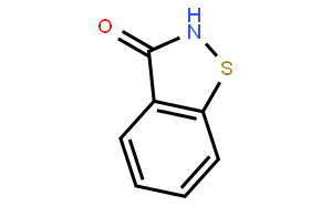 1,2-苯并异噻唑-3(2H)-酮
