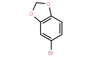 1-溴-3,4-(亚甲二氧)苯