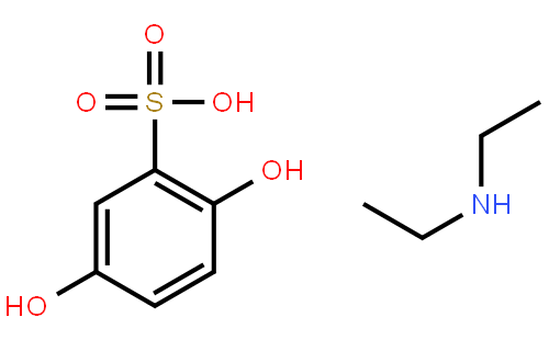 酚磺乙胺