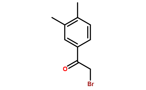 2-Bromo-1-(3,4-dimethyl-phenyl)-ethanone