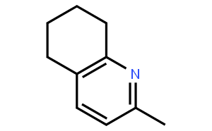 5,6,7,8-四氢-2-甲基喹啉