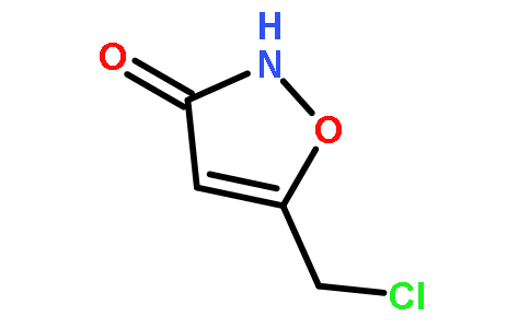 5-(Chloromethyl)-1,2-oxazol-3(2H)-one