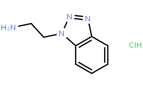 2-(1H-Benzo[d][1,2,3]triazol-1-yl)ethanamine hydrochloride