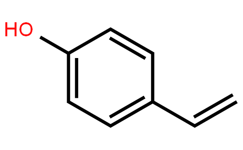 4-乙烯基苯酚