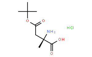 L-天冬氨酸-α-甲酯-β-叔丁酯鹽酸鹽