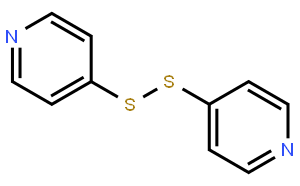 4-(4-pyridinyldisulfanyl)pyridine