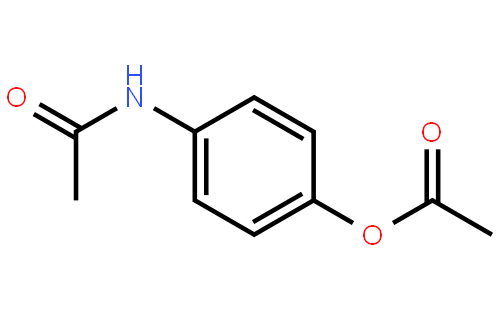 乙酰胺基苯酚乙酸酯