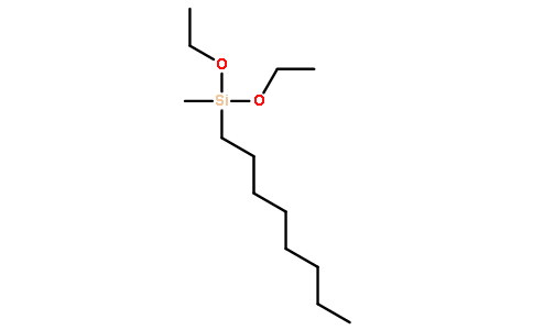 辛基甲基二乙氧基硅烷