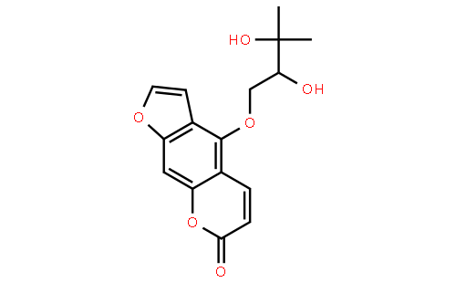 水合氧化前胡素