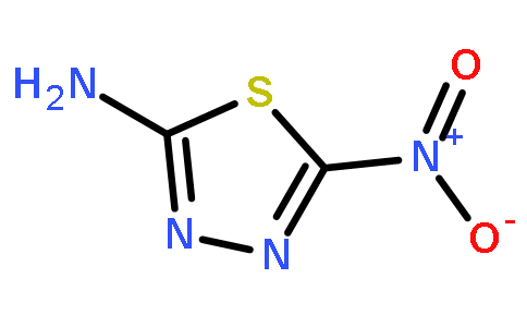 5-NITRO-1,3,4-THIADIAZOL-2-AMINE