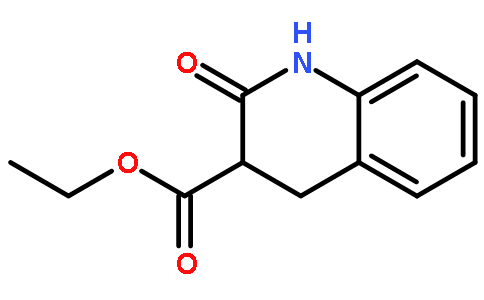 乙基-2 - 氧代-1,2,3,4 - 四氢喹啉-3 - 羧酸乙酯