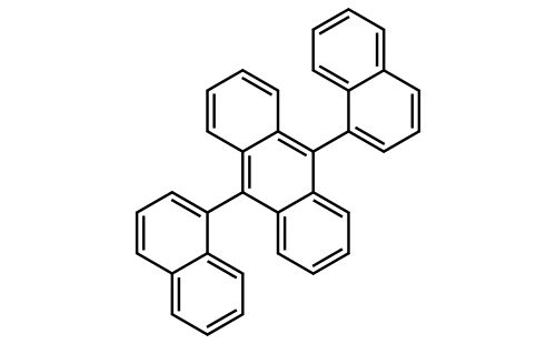 9,10-二(1-萘基)蒽