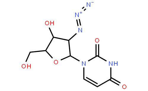 2’-叠氮脱氧尿苷