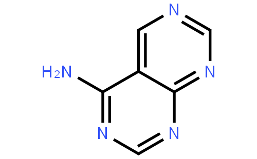 4-Aminopyrimido[4,5-d]pyrimidine