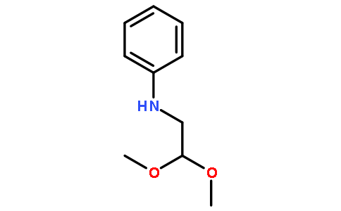 N-(2,2-dimethoxyethyl)aniline