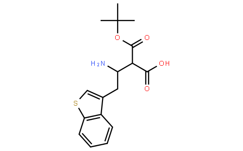 Boc-(S)-3-Amino-4-(3-benzothienyl)-butyric acid