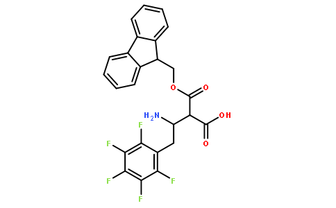 Fmoc-(S)-3-Amino-4-(pentafluorophenyl)-butyric acid