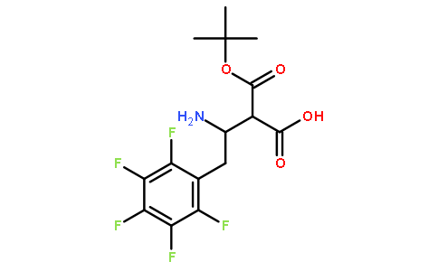 Boc-(S)-3-Amino-4-(pentafluorophenyl)-butyric acid